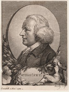 トーマスフライ、1788年